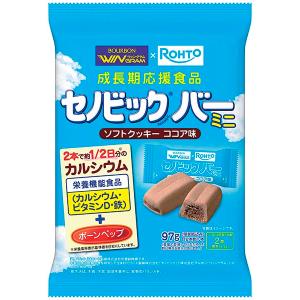 ブルボン セノビックバーミニソフトクッキーココ...の詳細画像4