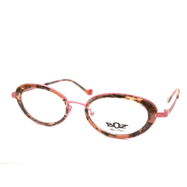 BOZ　ボズ　メガネフレーム　LORZA　Col.8580　４９□１８