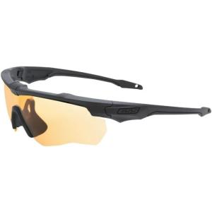 ESS CROSSBLADE NARO セラコート ハイデフブロンズレンズ /マットブラック EE9...