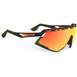 RUDYPROJECT(ルディプロジェクト)DEFENDER（ ディフェンダー） ブラックマットフレ...