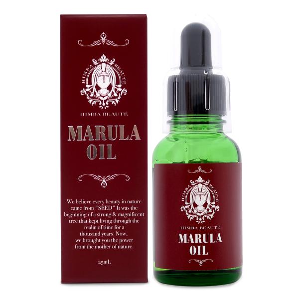 マルラオイル MARULA OIL 25mL 無添加、無香料、無着色 マルーラオイル（宅配便)