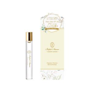 パルフェタムール サボンサボン プレミアムロールオンパフューム フレグランス エーデルフラン