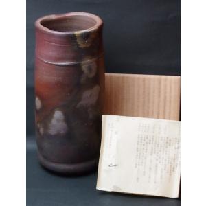 伊賀ぐい呑 共箱付 谷本 景 K-129 : 伊賀焼 内金陶器店 - 通販 - Yahoo