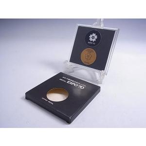 EXPO'70 日本万国 博覧会 「 観覧記念 コンプリート メダル 」 横46×縦