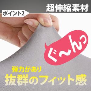 アームカバー 冷感 UVカット 夏用 紫外線対...の詳細画像4