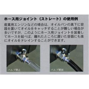 EZバルブ オイルチェンジャー M10mm-1...の詳細画像5