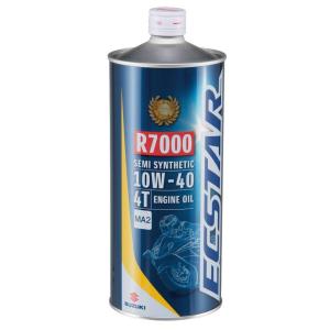 2輪エンジンオイル 10W-40 スズキ SUZUKI スズキ純正 エクスター 4サイクルオイル バイク