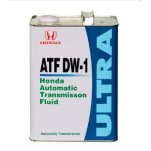 HONDA ホンダ ウルトラ ATF DW-1 トランスミッションフルード 4L 08266-999...