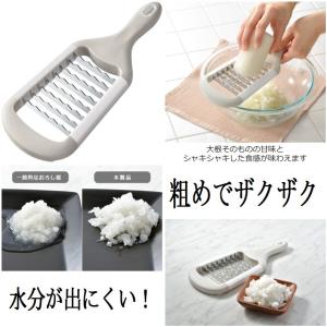 レイエ 日本製 ステンレス製 鬼おろし器 おにおろし おろし器 おろし金
