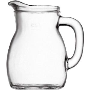 イタリア製 ボルミオリ・ロッコ ガラスタンブラー ピッチャー ボトル 5本 Bormioli Rocco（ボルミオリロッコ） ガラス ピッチャー ピッチャー