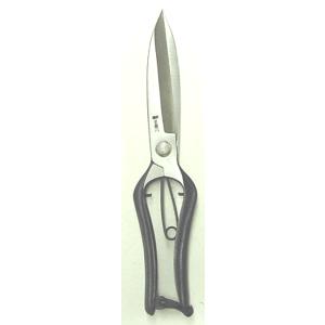 飛塚製鋏所 飛庄 片手刈込鋏 片刃 270mm 金止 PS-38 * : 岩内金物店