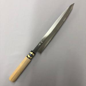 堺孝行 包丁 イノックス和包丁 身卸出刃 8寸 240mm モリブデン鋼