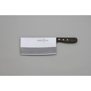 ミソノ刃物 (正規品) Misono ミソノ No.887 中華包丁 No.87 220×110mm