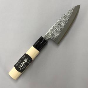藤次郎 藤寅作 小出刃 10.5cm FU-633 包丁 オールステンレス 出刃包丁