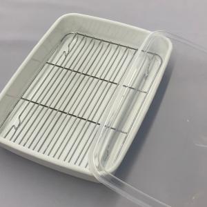 若泉漆器 メラミン (大)デリカバット 白 B-1-82 尺0寸 ADLJ401