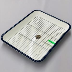 月兎印 特典付 バット 18取 05007503 琺瑯 ほうろう ホーロー 琺瑯