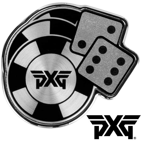 PXG ピーエックスジー 正規品 The ギャンブラー ハイローラー ボールマーカー Parsons...