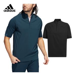 adidas ゴルフ メンズウエア(ジップ、ボタン:プルオーバー)の商品 ...