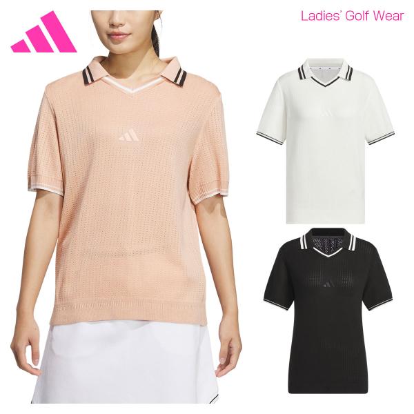 アディダス ゴルフ adidas Golf ゴルフウエア レディス 半袖ポロシャツ 「 KTN36 ...