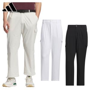 アディダス ゴルフ カーゴパンツ メンズ