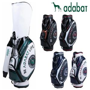 adabat アダバット日本正規品 フラッグシップモデル メンズキャディバッグ 2023モデル 「 ABC427 」｜EZAKI NET GOLF