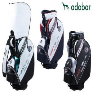 adabat アダバット日本正規品 メンズキャディバッグ 2024新製品 「 ABC430 」｜EZAKI NET GOLF