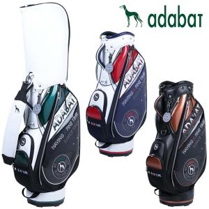adabat（アダバット） 最大41%☆9/17限定 キャディバッグ メンズ