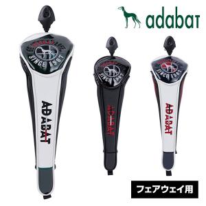 adabat アダバット日本正規品 マグネットタイプ フェアウェイ用ヘッドカバー 2023モデル 「 ABF425 」｜EZAKI NET GOLF
