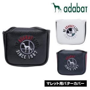 adabat アダバット日本正規品 マグネットタイプ マレットタイプ用パターカバー 2023モデル 「 ABM425 」｜ezaki-g
