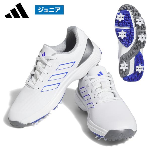 adidas Golf アディダスゴルフ日本正規品 ジュニア ZG23 ゼットジー ソフトスパイクゴ...