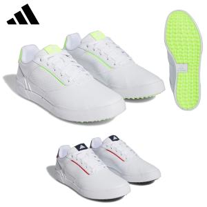 adidas Golf アディダスゴルフ日本正規品 レトロクロス スパイクレスゴルフシューズ 2023モデル 「 LIJ25 」｜ezaki-g