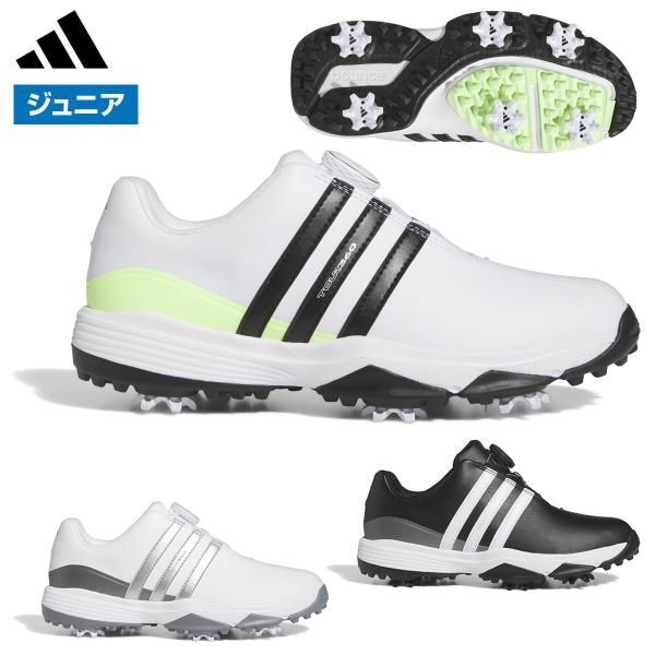 adidas Golf アディダスゴルフ 日本正規品 ジュニア TOUR 360 ボア 24 ソフト...