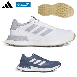 adidas Golf アディダスゴルフ 日本正規品 ジュニア S2G SL 24 スパイクレスゴルフシューズ 2024新製品 「 MDK96 」｜ezaki-g