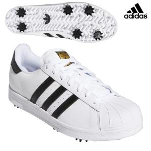 adidas Golf(アディダスゴルフ)日本正規品 ORIGINALS SS GOLF (オリジナルスSSゴルフ) ソフトスパイクゴルフシューズ 「LLA65」