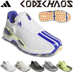 2026年7月】adidas golf（ゴルフシューズ）（スパイクタイプ：スパイク