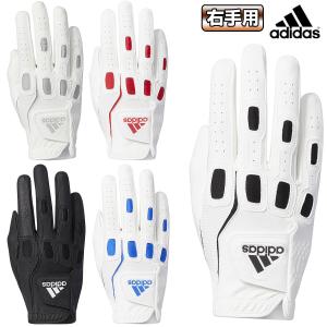 adidas Golf(アディダスゴルフ)日本正規品 マルチフィット9 メンズ ゴルフグローブ(右手用) 「GUX35」