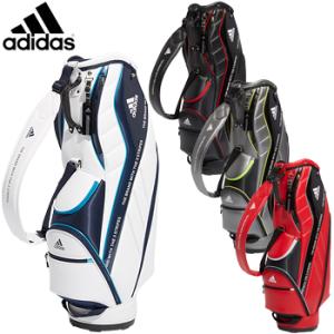 adidas Golf(アディダスゴルフ) 日本正規品 ライトウェイトスリムキャディバッグ