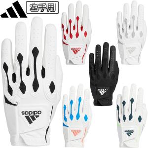 adidas Golf アディダスゴルフ 日本正規品 マルチフィット 360 グローブ メンズ ゴルフグローブ ( 左手用 ) 2022モデル 「 II917 」