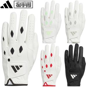 adidas Golf アディダス ゴルフ 日本正規品 マルチフィット 24 合成皮革 メンズ ゴルフグローブ ( 左手用 ) 「 IKL21 」