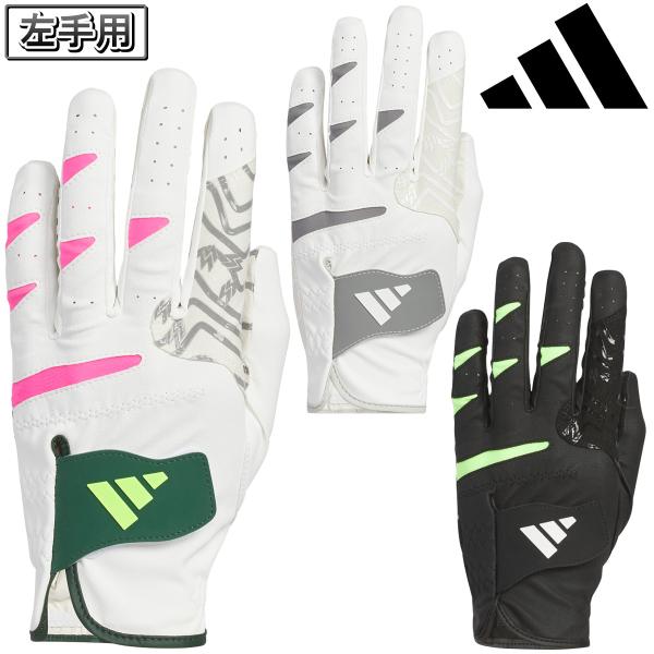 adidas Golf アディダス ゴルフ 日本正規品 コードカオス グローブ メンズ ゴルフグロー...