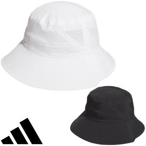 adidas Golf アディダス ゴルフ 正規品 CLIMACOOL クライマクール UVカット バケットハット 2026新製品 「 RO040 」｜EZAKI NET GOLF