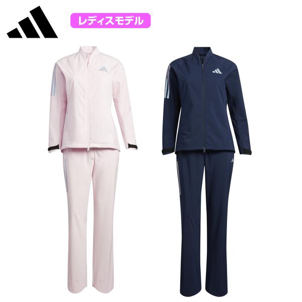 adidas Golf アディダスゴルフ日本正規品 RAIN.RDY ゴルフレインスーツ 2023モ...