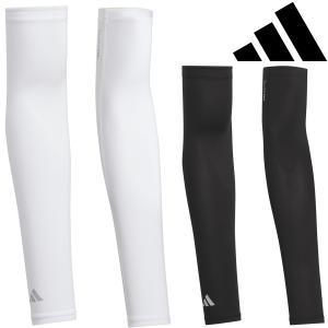 adidas Golf アディダス ゴルフ 正規品 CLIMACOOL クライマクール UV アームスリーブ アームカバー 手首丈 両腕用 2026新製品 「 VS350 」
