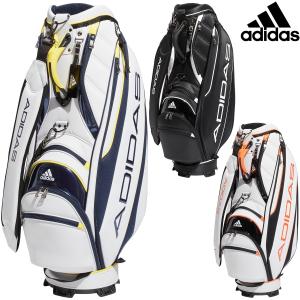 adidas Golf アディダスゴルフ日本正規品 リニアロゴ キャディバッグ 「 VU280 」