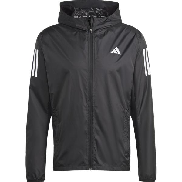 adidas（アディダス） オウン ザ ラン ジャケット BLK