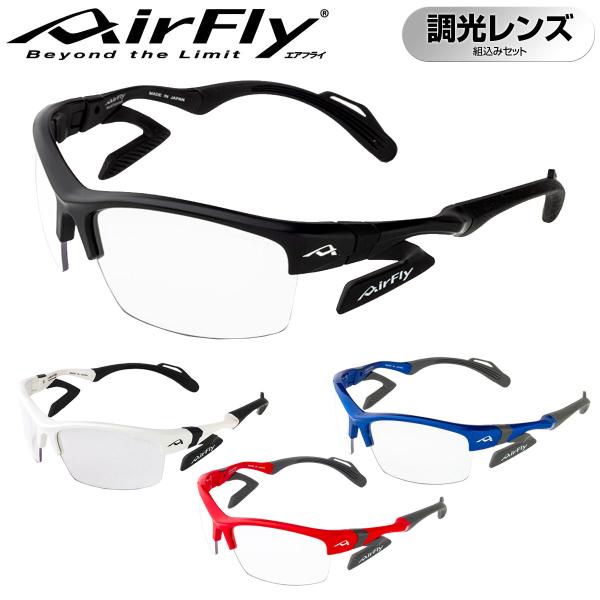 ZYGOSPEC ジゴスペック AirFly (エアフライ) ノーズパッドレススポーツサングラス 「...