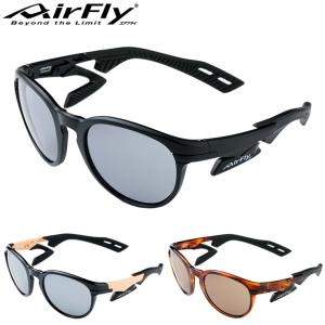 ZYGOSPEC ジゴスペック 正規品 AirFly エアフライ 鼻パッドのない スポーツサングラス 「 AF-403 」