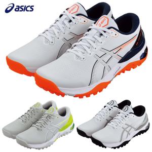 ASICS アシックス 正規品 ゲルカヤノ エース2 スパイクレス ゴルフシューズ 2024新製品 「 1111A243 」｜ezaki-g