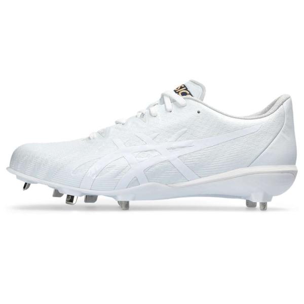 アシックス ASICS 1123A048 GOLDSTAGE I-PRO MA 3 WHITE/WH...
