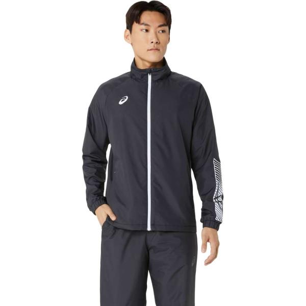 アシックス ASICS 2031E745 裏トリコットウインドブレーカージャケット パフォーマンスブ...